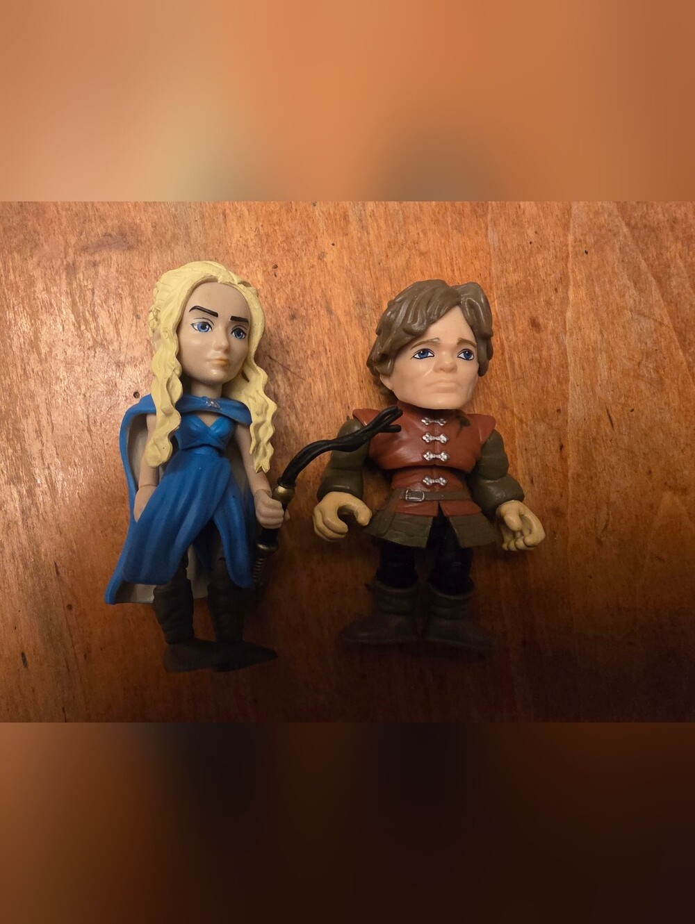 Game Of Thrones Action Figure Lot